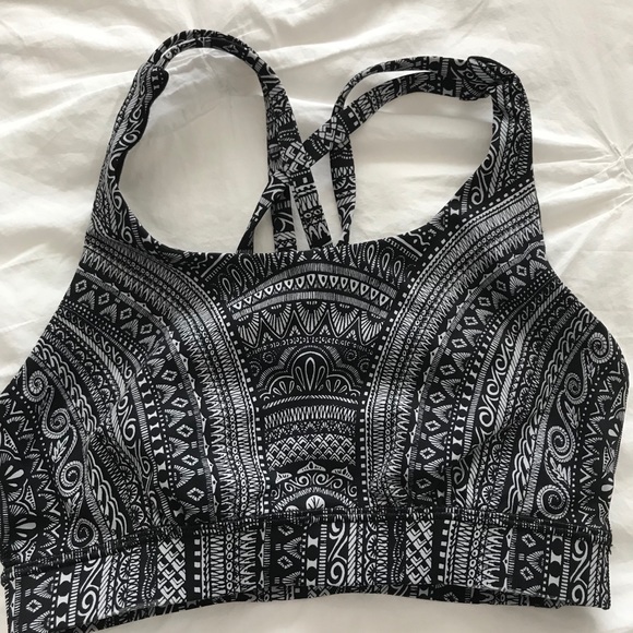 lululemon athletica Tops - Lululemon sports bra